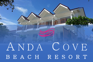 investment: Anda Cove Beach Resort